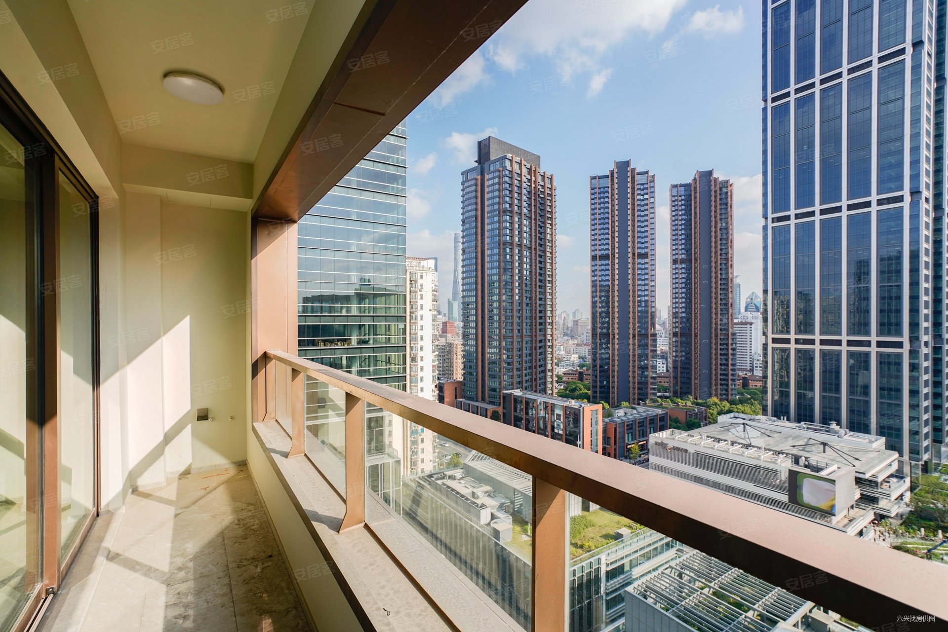 苏河湾中心润府