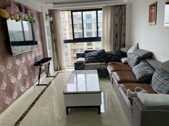 平阳宋桥粮油南路新悦广场附近套房万茂名都佳苑 3室1厅2卫 电梯房 精装修出租房源真实图片