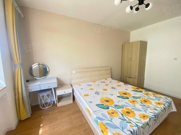 济南历城邢村立交桥潘庄新居潘庄新居 主卧独卫 南北通透 35平 配套