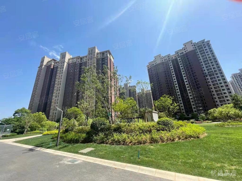 伊水府邸2室2厅1卫86㎡南56万