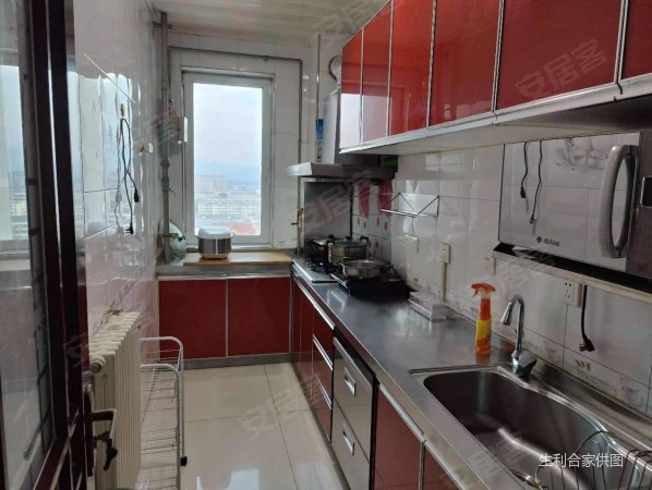 渔阳花园~南北双通透~看房方便~价格能谈