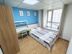 乌鲁木齐新市长春路首月5折，可短租 押金300 奥龙广场赛博特友好商场 随时看出租房源真实图片