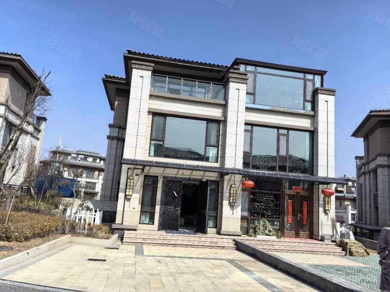 恒大悦珑台别墅