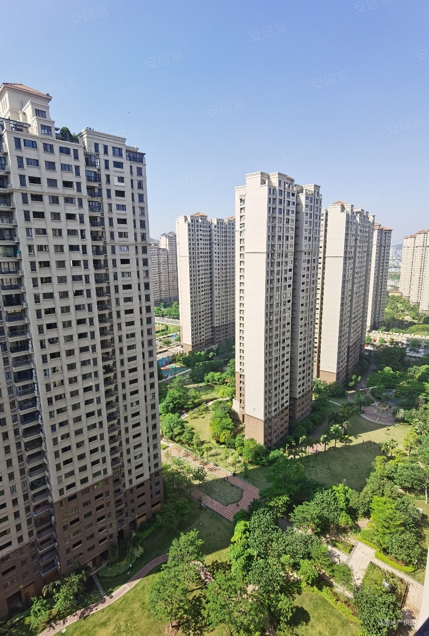 中信凯旋城五六期