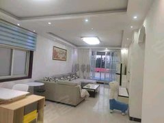 尉氏尉氏县尉氏县城老鑫丰附近步梯三室两厅一厨一卫，精装修，家具家电齐全拎包入住出租房源真实图片