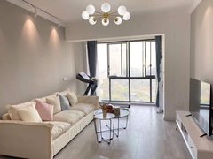 永州祁阳祁阳城区华信铂金时代 3室2厅2卫 130平 南北通透 豪华装修出租房源真实图片