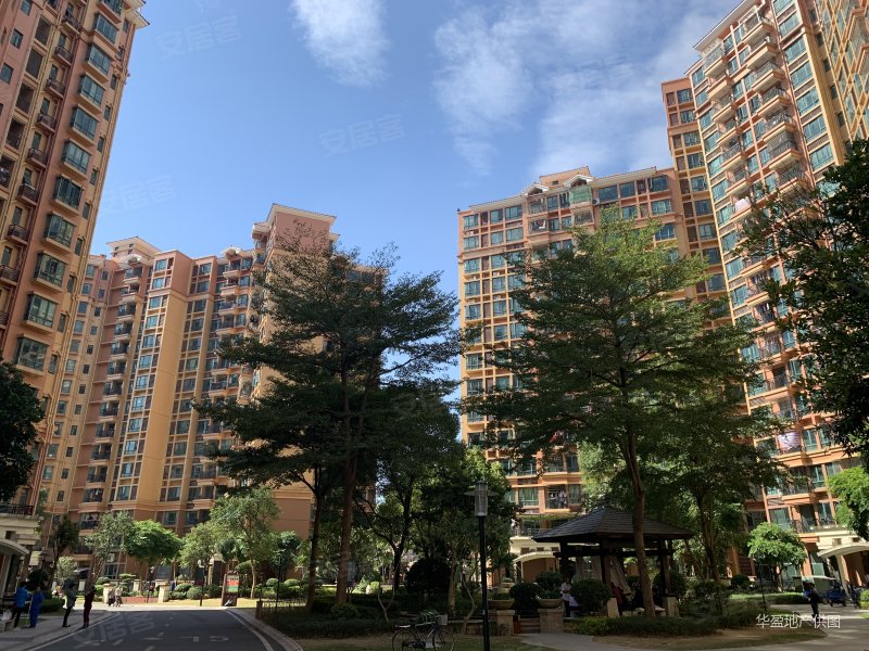 丰泰东海城堡 双卫格局 精装可拎包入住 高绿化 中间好楼层