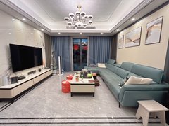 永春永春城区城区碧桂园二期正规大四房二厅二卫，长租这个价高档，配中央空调5台出租房源真实图片