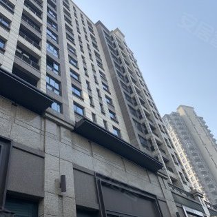 a和b是酒店式公寓,1-10号楼是住宅,两梯一户,主要是259平-376平米四房