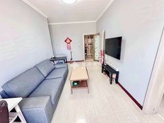 哈尔滨南岗哈西哈西  拎包入住 新装修出租房源真实图片