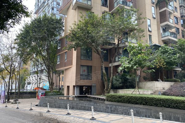 龙湖春森彼岸(1期),北滨一路258号 - 重庆龙湖春森彼岸(1期)二手房