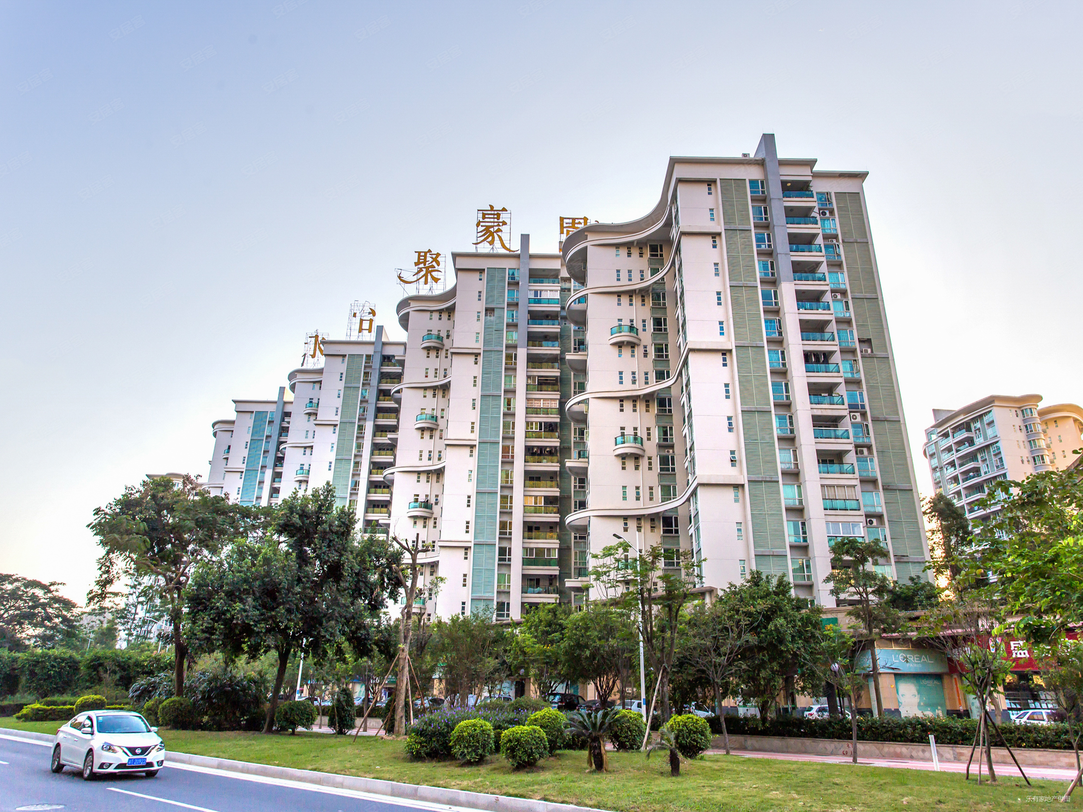 永怡聚豪园2室2厅1卫96.98㎡东南89万