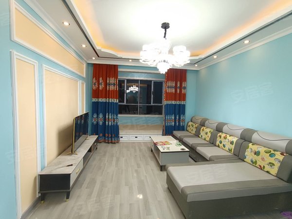 喀什喀什市喀什城区上海公馆押一付一,万达广场对面上海公馆电梯房两