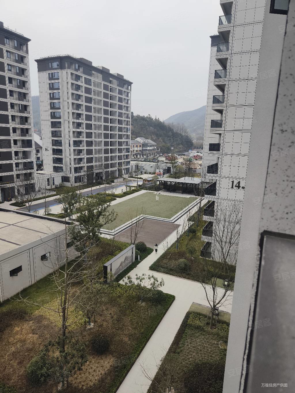 恒福禹都新交付小区送车位