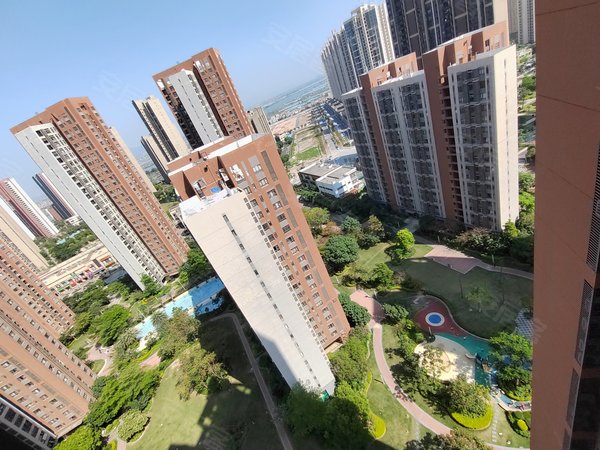 珠海斗门白蕉万科魅力之城万科魅力之城 实用三房 博雅中小学出租房源