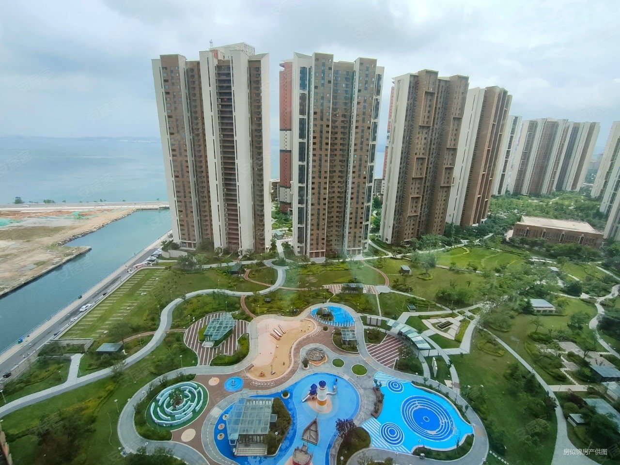 华润威海湾九里