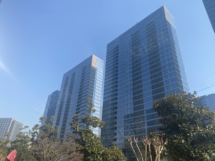 绿城蓝色钱江(商住楼)