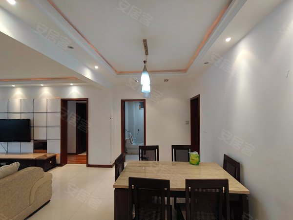 西安曲江新区大唐芙蓉园丰景佳园实拍!实租!