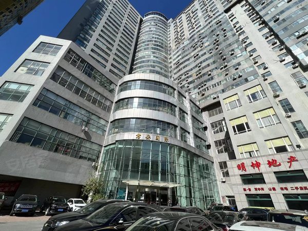 写字间 96平 方正户型 特价 特价 君安国际大厦,沙河口租房-大连58