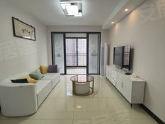 桂林临桂一院两馆三台空调 朝南两房 全屋定制柜子 中间楼层 汇荣玺悦里出租房源真实图片