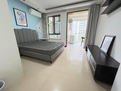 苏州沧浪友新四季晶华宝带西路世茂大润发 友新综合市场盘蠡路地铁口 押一付出租房源真实图片