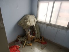 沂源城区银座成和附近3楼带家具家电一年7000出租房源真实图片