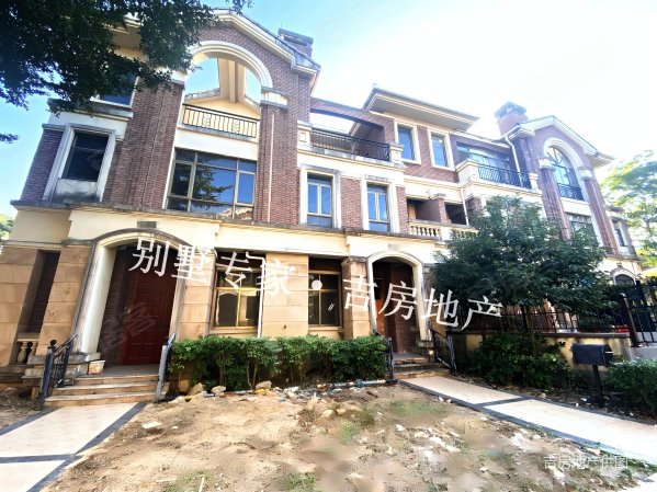 光耀城别墅有价值联排别墅南向采光好车位充足