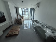 未来城复式公寓全新装修 家电齐全拎包入住 民用水电随时看房