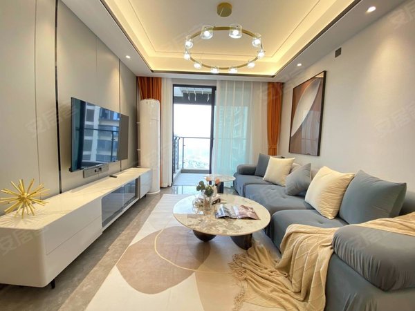 【多图】万科天府公园城悦庭,麓山租房,实图实价房东直签麓山国际旁近