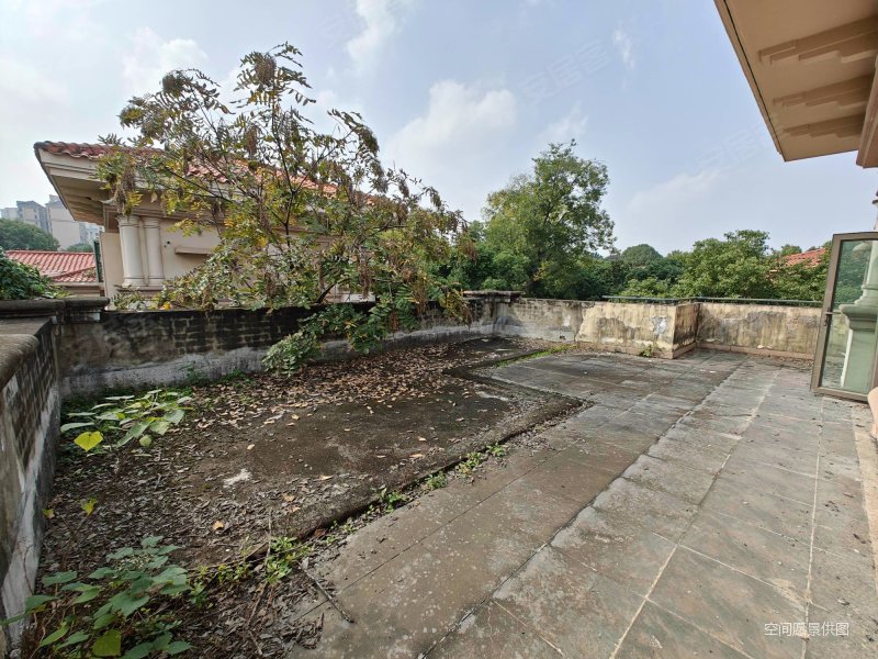 天府新区麓山大道独栋别墅带搭建出售