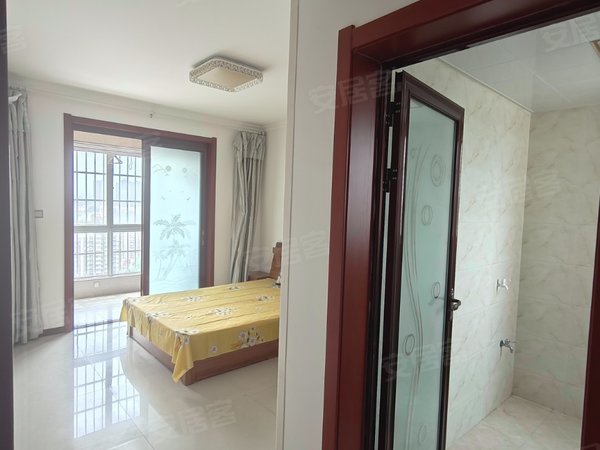 直达纺织城地铁口 华阳城玲珑苑主卧 唐都医院 贝斯特物流拎包