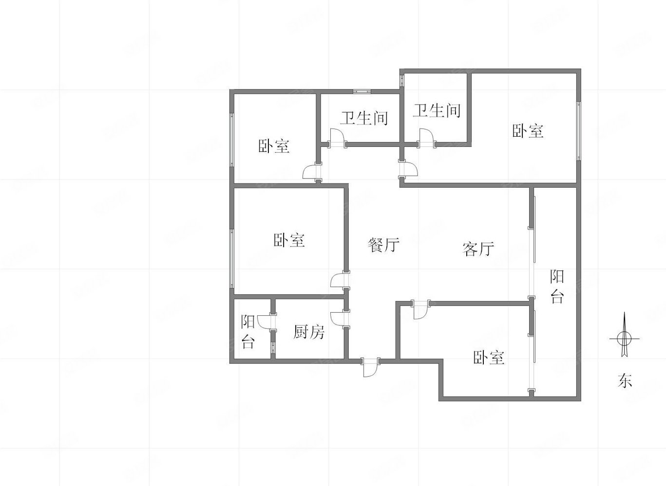 我的天啦 当初买成150多的 现在这个价格还能谈,江州锦云二手房,116万