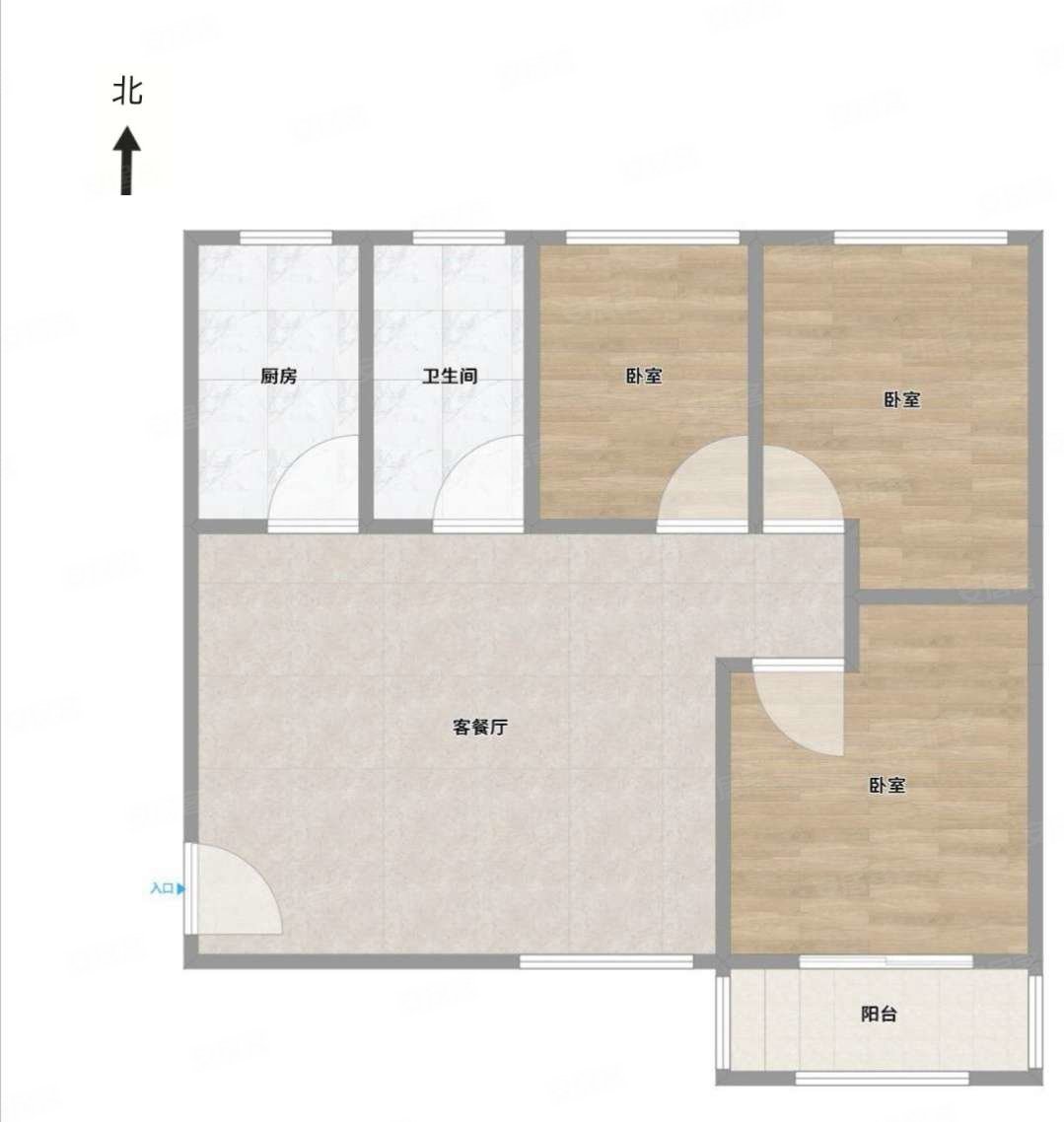 齐盛湖109万龙泰苑3室2厅共18楼的中间观景龙凤苑中学