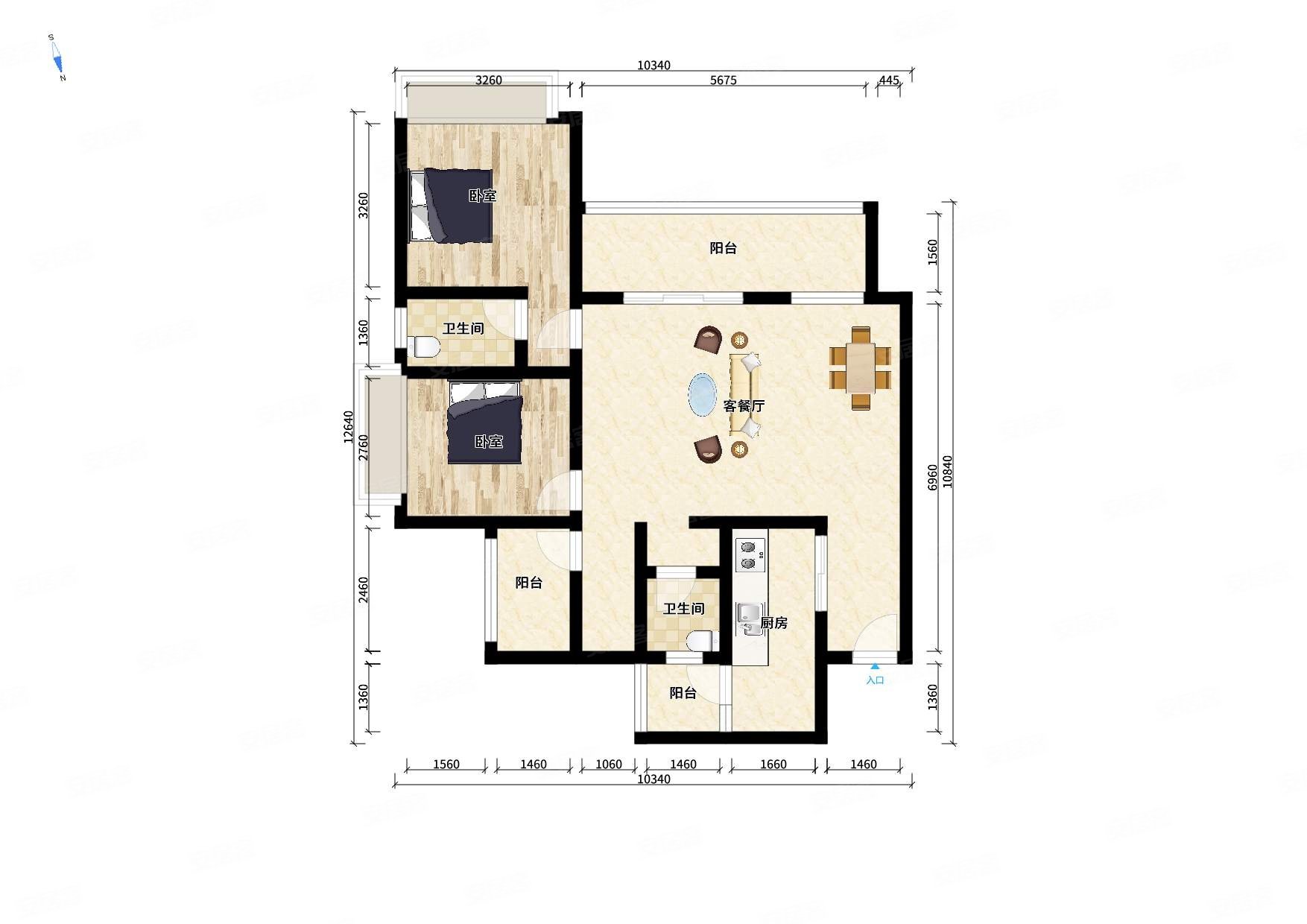 北京城建龙樾湾