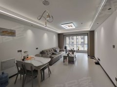 庆阳西峰西峰城区整租精装修好地段好品质好住宅 精装修现代风出租房源真实图片