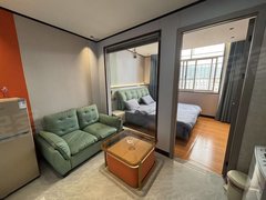 东阳横店明清宫苑全屋智能家电家俱齐全出租房源真实图片