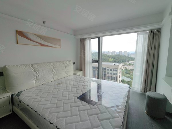 老余杭租房,嘉合未来金座 2室1厅1卫 精装修 南北通透 配套齐全,余杭