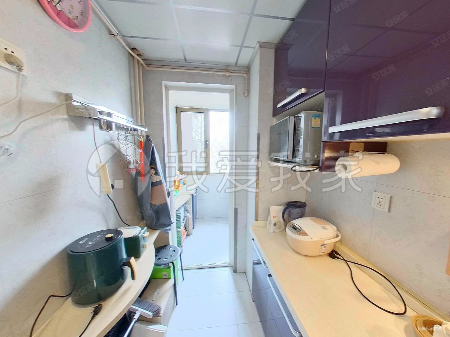 望京花园东区2室1厅1卫102.55㎡西南415万