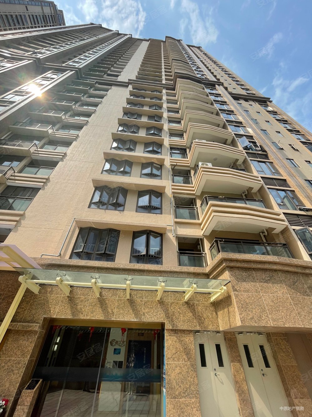 北京路天字码头御江苑全新一手现楼精装修即收楼