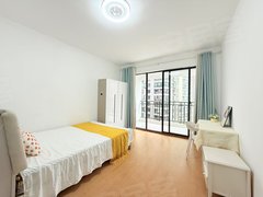 昆明五华高新区0中介！沃尔玛 西城 海源路 大润发 实图实价 超大阳台出租房源真实图片