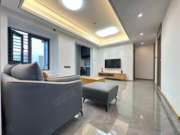 厦门集美孙坂路中梁正荣府中梁正荣府 精装三房两卫 近电子城 恒大