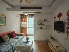 响水响水周边响水开发区响中清源对面盛世公馆两室精装修家电齐全拎包入住年租13200出租房源真实图片