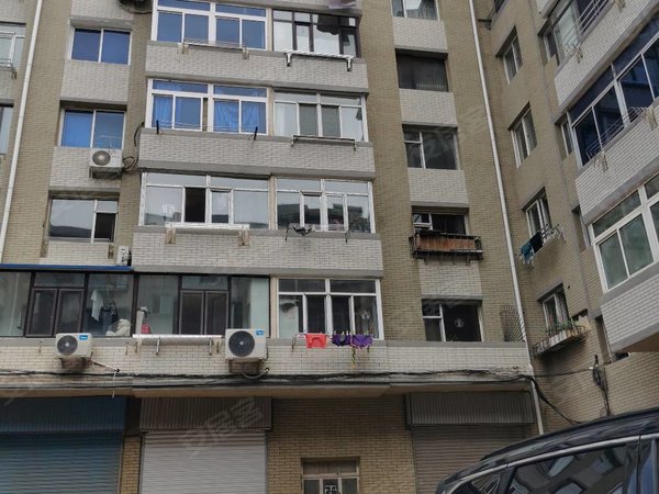 大连中山武昌街铁山巷小区武昌街高层后身,两室一厅,家电齐全,房子有