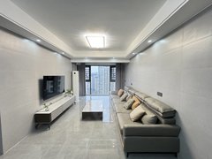 仁寿一中一中北校区融创璟凌溪精装大套三全屋空调近万达朝中庭安静住过人出租房源真实图片