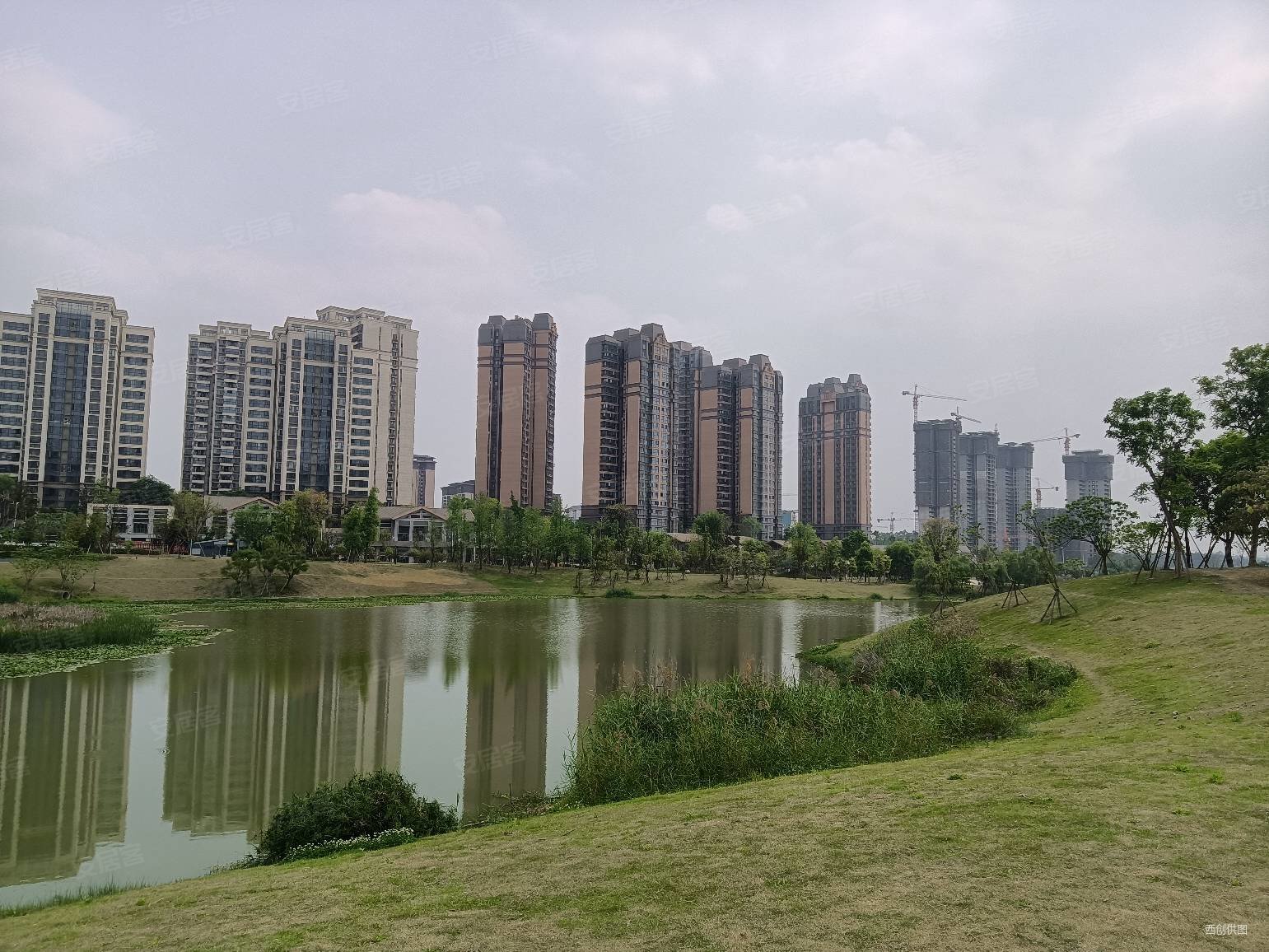 恒大天府城邦四期