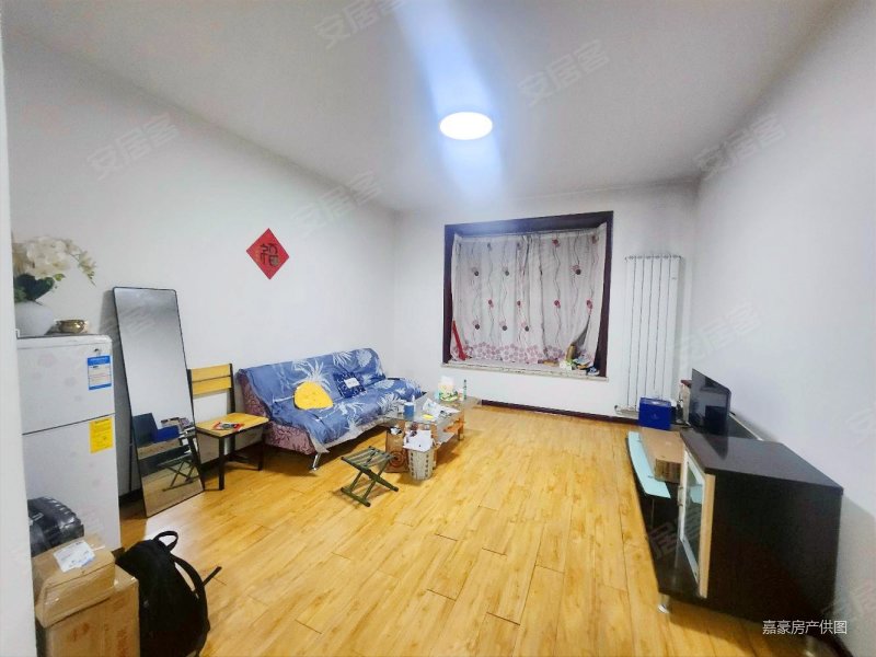 急卖地铁口好楼层两室有钥匙能看,群星莱骊(一二期)二手房,87万,2室2