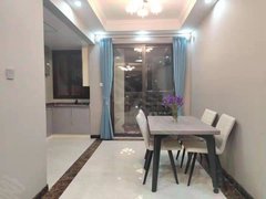 桂平桂平城区城区江滨领航 1500元 3室2厅1卫 精装修，楼层好，有匙即看出租房源真实图片