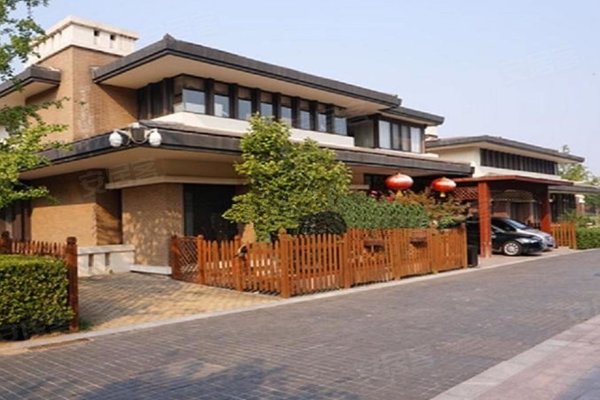 西山美庐,香山南路99号 - 北京西山美庐二手房,租房,房价-北京安居客