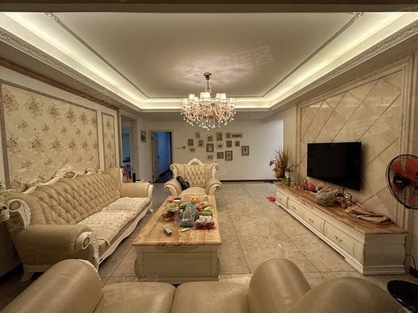 【多图】群升白马郡,万宝租房,实拍!