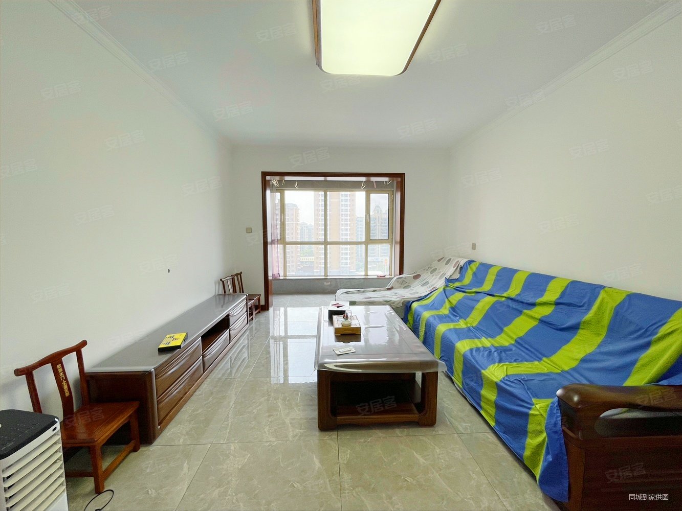 小店龙城大街乌城南路3居精装拎包,城南逸居住宅小区二手房,140万,3室